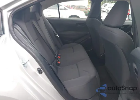 2025 Toyota Corolla Le z USA, uszkodzony, nr VIN 5YFB4MDE2SP273217